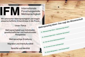 IFM Mehrsprachigkeit Wissenschaft