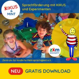 KIKUS & MINT Lehrpaket | DOWNLOAD | kostenlos